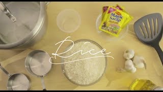 MAGGI  How to Cook Rice  Nestle PH [upl. by Thgirw]