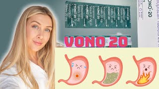 Vono 20 Mg Tablet Uses in Hindi [upl. by Selry841]