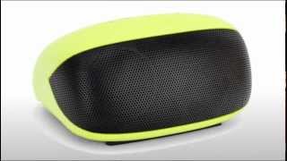 xqisit bluetooth speaker 20 [upl. by Galen]