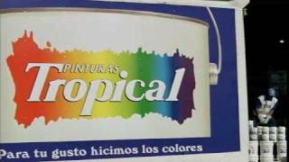 Pinturas Tropicalavi [upl. by Inacana865]