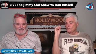 Lee ThomasAshley Paul Mark Loverush William Mark McCullough  ThisIsJimmyStar RonRussellShow  YouTube Music [upl. by Aleihs]