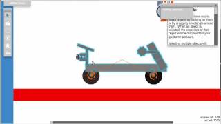 Happy Wheels  How to make drivable cars with Jets D [upl. by Ariaz468]