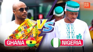 Nigeria Vs GHana AFCON Drip🇳🇬🇬🇭🔥🔥🔥 [upl. by Iilek]