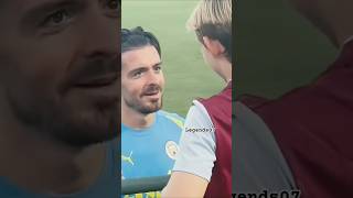 Jack Grealish Wholesome moment with Aston Villa Fan [upl. by Latoyia]