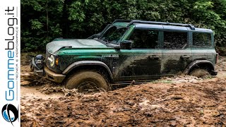 Ford Bronco EVERGLADES Extreme OFF ROAD Test  Is This The BEST [upl. by Armelda377]