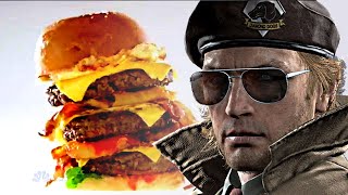 Kaz Millers Ultimate Burger [upl. by Santana]