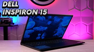 Review Dell inspiron 15 3535 Portabilidad y Flexibilidad Notebook con pantalla Tactil 2024 [upl. by Gish45]