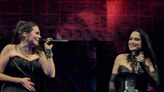 Within Temptation  Paradise ft Tarja Turunen OVO Arena Wembley  London 2024 [upl. by Clements]