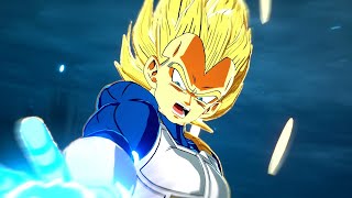 🔴 VEGETAS STORY MODE IS COMPLETE Sparking Zero [upl. by Ano]