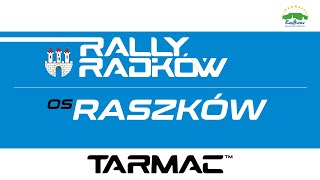 5 Rally Radków  R5 TARMAC 2023  OnBoard OS 135 Raszków [upl. by Celeski712]