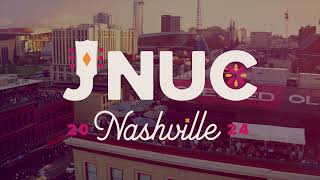 Get Ready for JNUC 2024 in Nashville TN [upl. by Aiela]