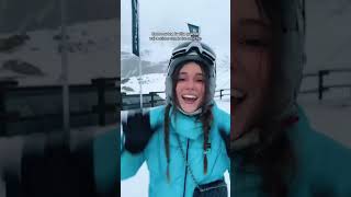 Ed è subito OSTRICHE E CHAMPAGNEEE 🏂 pertepage perte tiktok perteeee [upl. by Willi590]