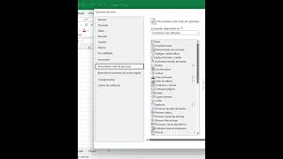 Cómo Activar la Ficha Programador en Excel shorts [upl. by Amand]