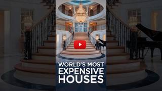 Inside the World’s Most Expensive House A JawDropping Tour of Luxury Like Never Before [upl. by Enilamme496]