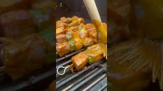 Hawaiian Ham and Shrimp Kabobs charbroil grilling recipes healthyrecipes kabobs [upl. by Island]