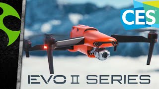 Autel EVO 2 DRONE 8K [upl. by Reade]