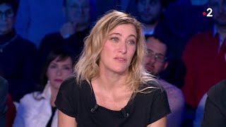 Valeria Bruni Tedeschi  On nest pas couché 16 février 2019 ONPC [upl. by Mag]