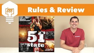 51st State Master Set Review [upl. by Edmon]