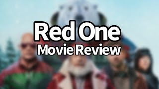 Red One  Movie Review [upl. by Obie]