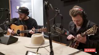 Ruston Kelly  Dying Star Live at WFPK [upl. by Yasmin]