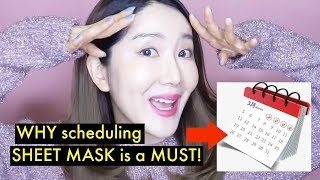 Can I use 1 Sheet Mask Everyday  DOs amp DONTs for Sheet Masks [upl. by Perretta]