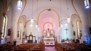 Atchison KS Sacred Heart Catholic Church [upl. by Enelcaj]