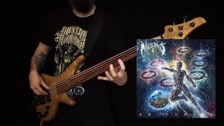 NOCTURNUS AD  CEPHALOGOD BASS COVER [upl. by Kazimir181]