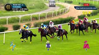 RACE NO  35  DAZZLING PRINCESS WINS  The Rowley Mile Handicap Div2 [upl. by Heber]