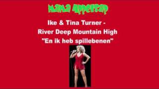 Mama Appelsap  River deep mountain high [upl. by Newob]