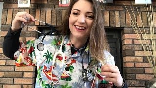 Medical Assistant  Stethoscope Review [upl. by Cyma128]