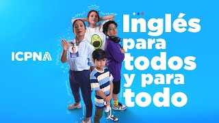 En ICPNA ¡Inglés para todos y para todo [upl. by Oigimer]