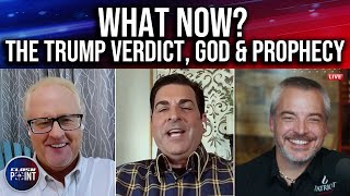 FlashPoint Trump Verdict Reactions amp Prophecy FULL STREAM [upl. by Ynamad298]