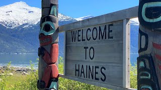 Haines Alaska Adventure Capital of Alaska Visit any time [upl. by Alla519]