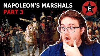 History Student Reacts to Napoleons Marshals Part 3 SaintCyr by Epic History TV [upl. by Nicolis]