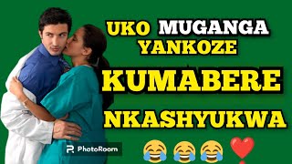 Uko Muganga YANKOZE KUMABERE NKAMWISABIRA😄  IKINAMICO NSHYASHYA [upl. by Aehsel]