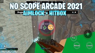 NSA No Scope Arcade Script Aimbot Hitbox Expander ESP All Inf Jump  Anti Kick  Anti Ban [upl. by Crenshaw]