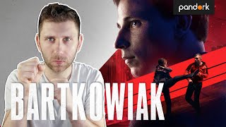 BARTKOWIAK  RECENZJA filmu Netflix  John Wick po polsku [upl. by Shanney]