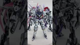 Mg Barbatos Resin GK build Credit to ShangHai Builder  Alex [upl. by Morocco]