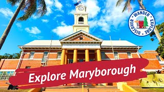 ☂️ Explore Maryborough Queensland  Things to do in and around Maryborough [upl. by Reivazx]