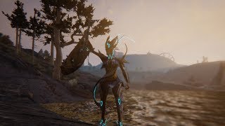 Fishing Made Easy  Warframe [upl. by Aenil208]