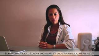 Abdominoplastie  Interview Dr Talia Marival  Biarritz [upl. by Assel]