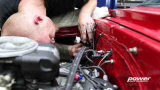 How to Setup a Fuel System for EFI Fuel Injection [upl. by Ellerol]