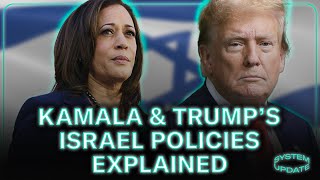 Kamala amp Trumps Israel Policies Explained With Journalists Zaid Jilani and Michael Tracey [upl. by Wilburt]