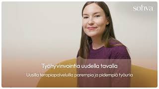 Työhyvinvointia uudella tavalla [upl. by Vasquez]