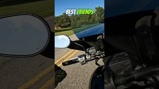 HOW TO MAKE FRIENDS on a MOTORCYCLE [upl. by Jard]