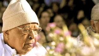 SN Goenka  Morning chanting  Day 5 [upl. by Nauqan452]