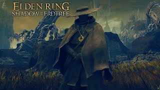 ELDEN RING DLC  Dryleaf Dane Boss Fight [upl. by Benedikta]