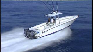 Contender Boats 36 Center Console [upl. by Trotter]