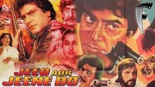 Jeeo Aur Jeene Do 1982 Hindi movie full reviews and best facts JeetendraReena Roy [upl. by Soneson]