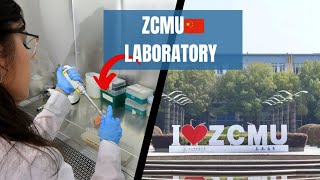 Zhejiang Chinese medical university 🇨🇳 laboratory and classes tourmbbs in china 🇨🇳🇵🇰🇮🇳zcmu [upl. by Aeriela183]